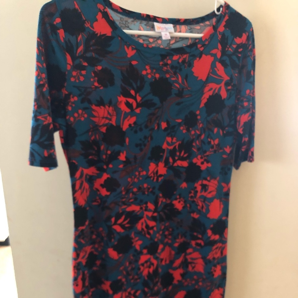 LuLaRoe Julia Dress
